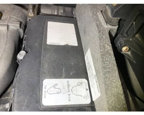 Detroit DD15 Engine Assembly