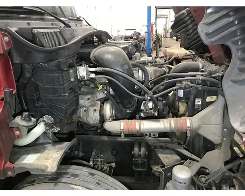 Detroit DD15 Engine Assembly
