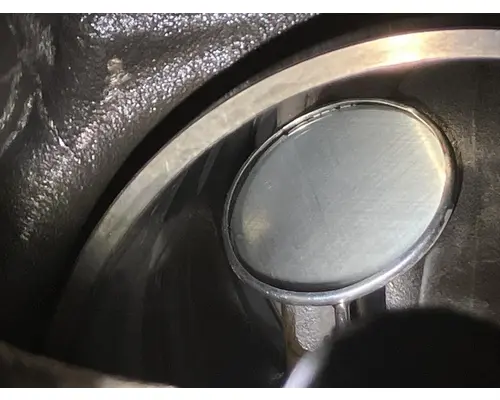 Detroit DD15 Engine Assembly