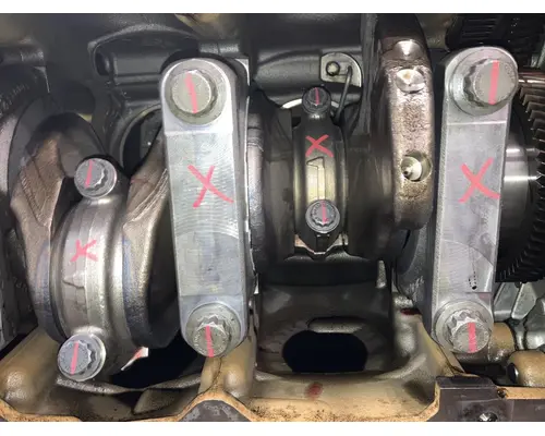 Detroit DD15 Engine Assembly