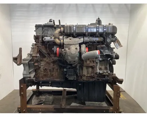 Detroit DD15 Engine Assembly