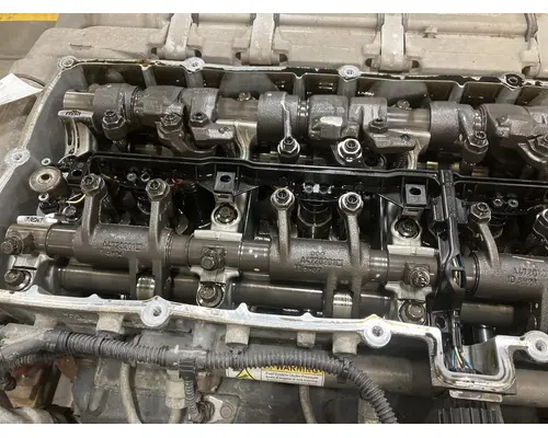 Detroit DD15 Engine Assembly