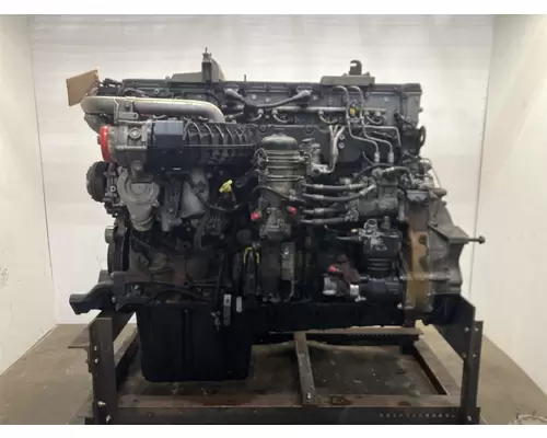 Detroit DD15 Engine Assembly