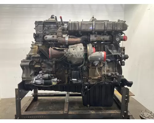 Detroit DD15 Engine Assembly