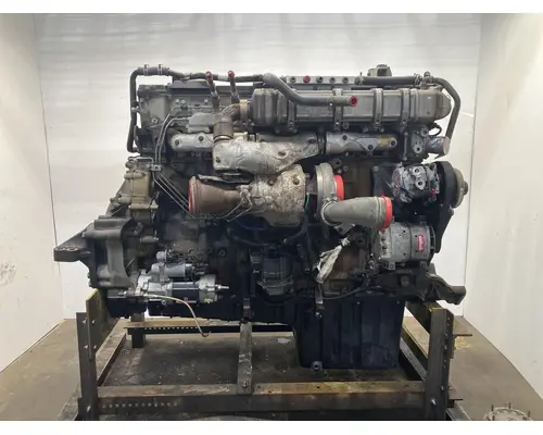 Detroit DD15 Engine Assembly