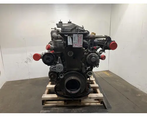 Detroit DD15 Engine Assembly