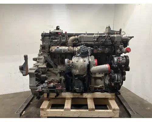 Detroit DD15 Engine Assembly