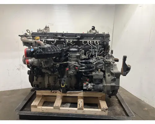 Detroit DD15 Engine Assembly