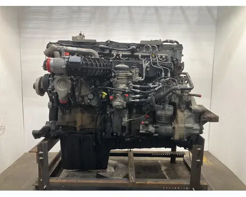 Detroit DD15 Engine Assembly