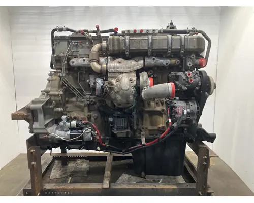 Detroit DD15 Engine Assembly