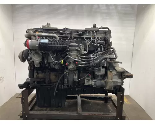 Detroit DD15 Engine Assembly