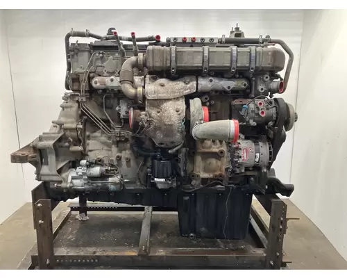 Detroit DD15 Engine Assembly