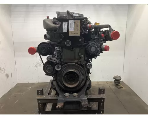 Detroit DD15 Engine Assembly