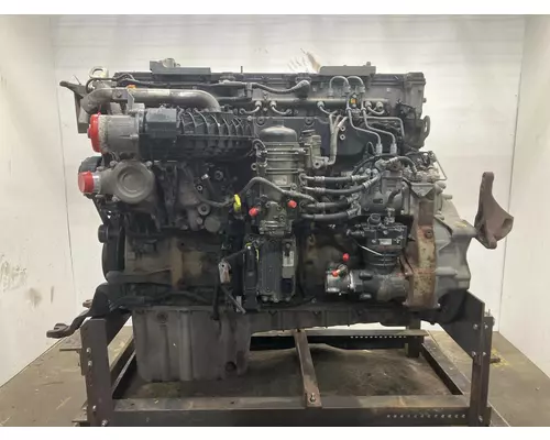 Detroit DD15 Engine Assembly