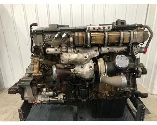 Detroit DD15 Engine Assembly