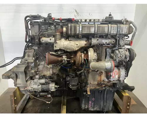 Detroit DD15 Engine Assembly