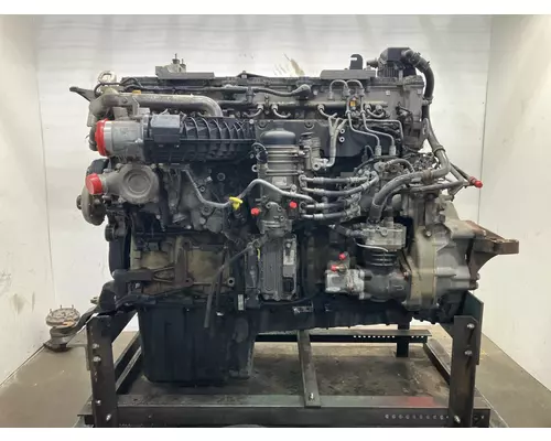 Detroit DD15 Engine Assembly