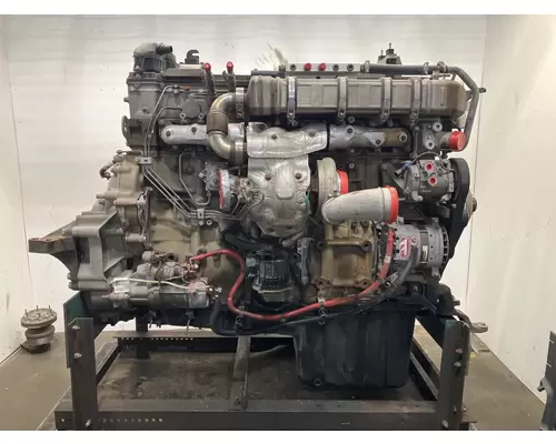 Detroit DD15 Engine Assembly