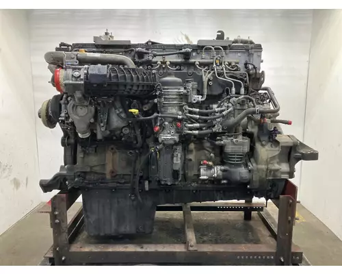 Detroit DD15 Engine Assembly