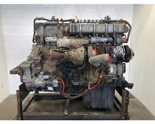 Detroit DD15 Engine Assembly