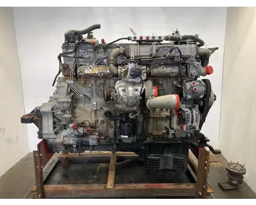 Detroit DD15 Engine Assembly