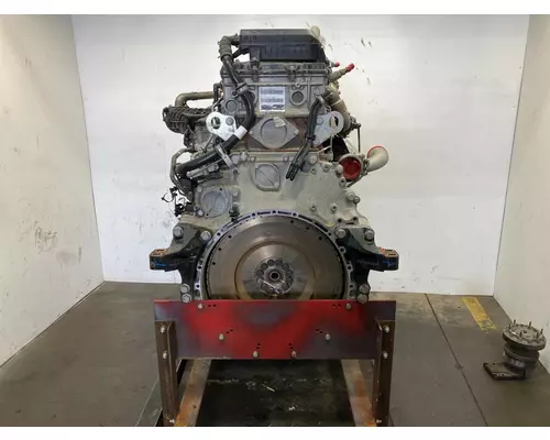 Detroit DD15 Engine Assembly