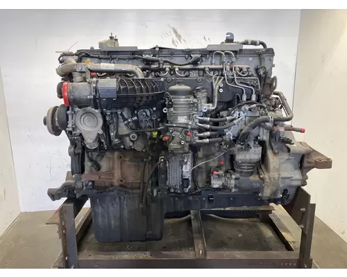 Detroit DD15 Engine Assembly