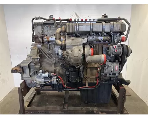 Detroit DD15 Engine Assembly