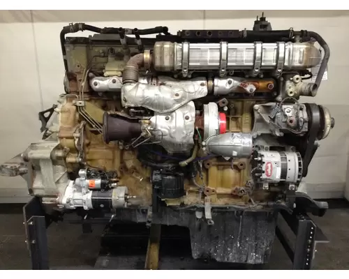 Detroit DD15 Engine Assembly