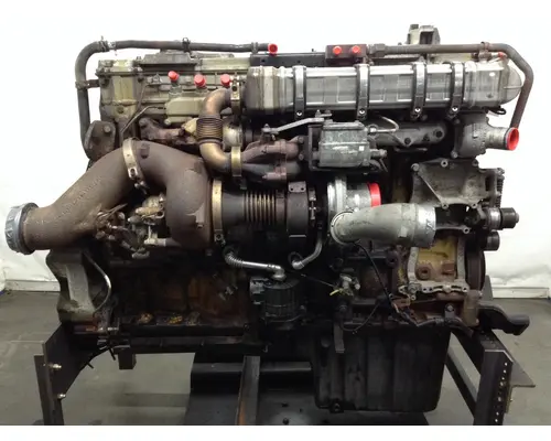 Detroit DD15 Engine Assembly