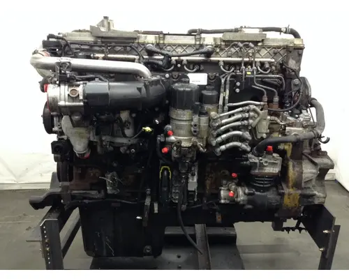 Detroit DD15 Engine Assembly