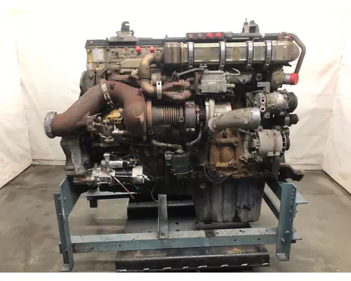 Detroit DD15 Engine Assembly