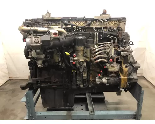 Detroit DD15 Engine Assembly