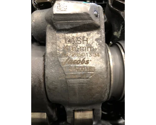 Detroit DD15 Engine Assembly