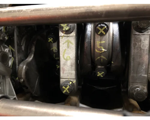 Detroit DD15 Engine Assembly