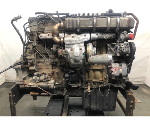 Detroit DD15 Engine Assembly