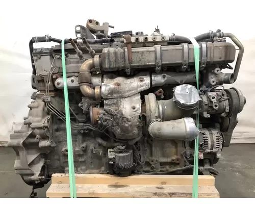 Detroit DD15 Engine Assembly