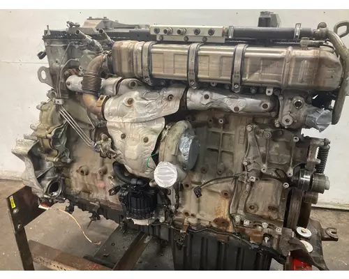 Detroit DD15 Engine Assembly