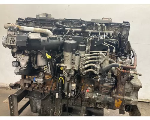 Detroit DD15 Engine Assembly