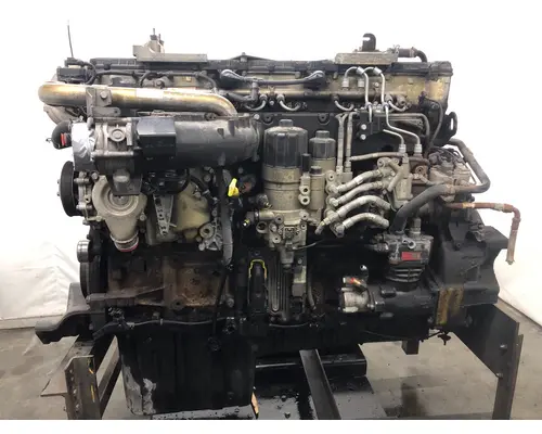 Detroit DD15 Engine Assembly