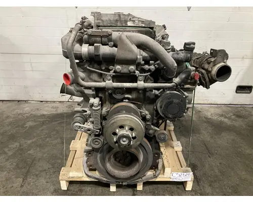 Detroit DD15 Engine Assembly