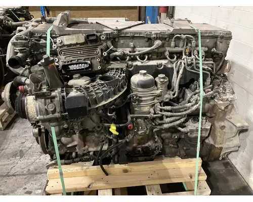Detroit DD15 Engine Assembly