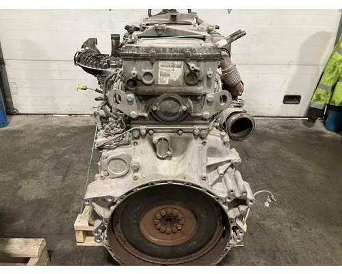 Detroit DD15 Engine Assembly