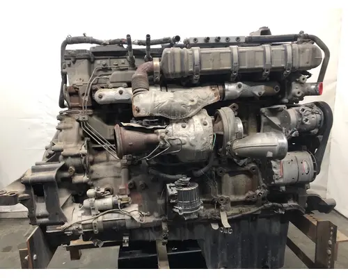 Detroit DD15 Engine Assembly
