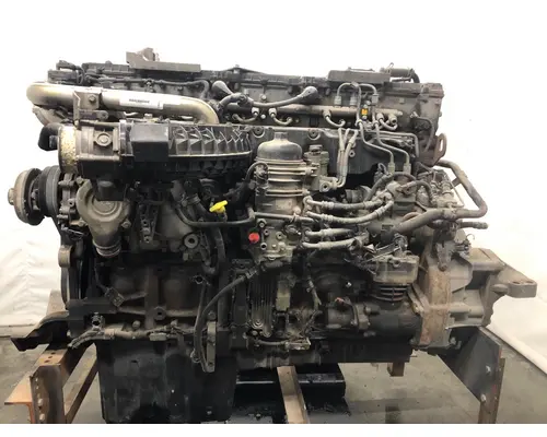 Detroit DD15 Engine Assembly