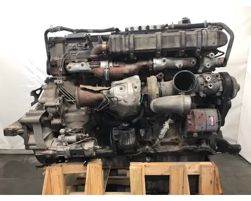 Detroit DD15 Engine Assembly