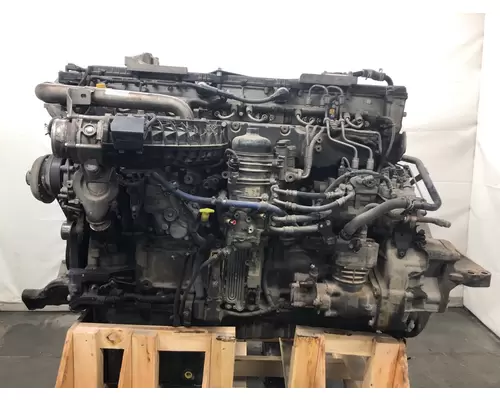 Detroit DD15 Engine Assembly