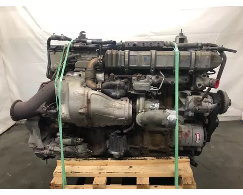 Detroit DD15 Engine Assembly