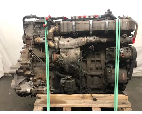 Detroit DD15 Engine Assembly