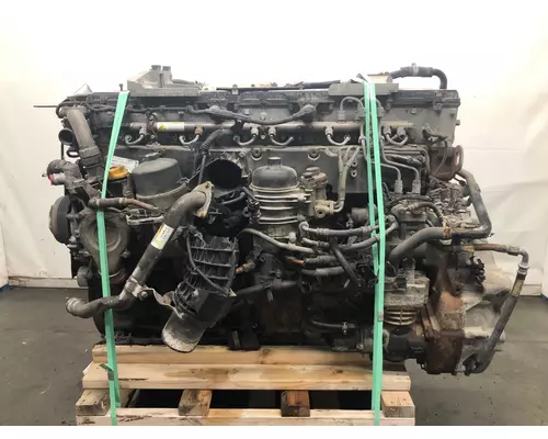 Detroit DD15 Engine Assembly